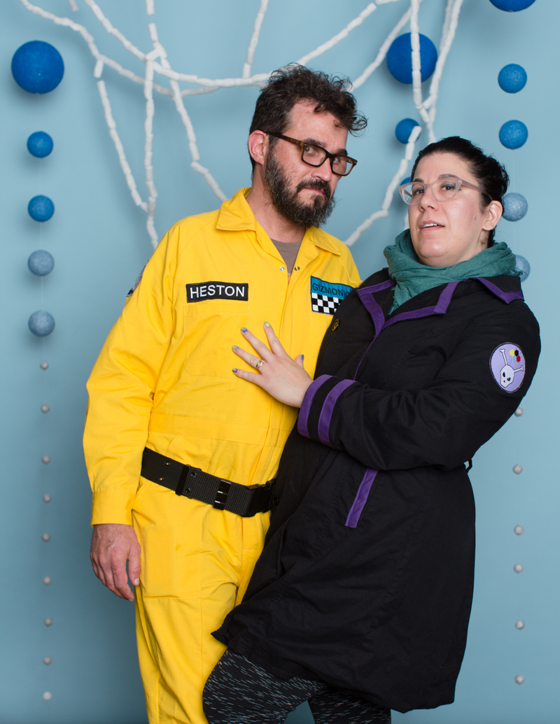 Illustration for article titled Here's What You Missed at io9 and Kotaku's Cosplay Ball